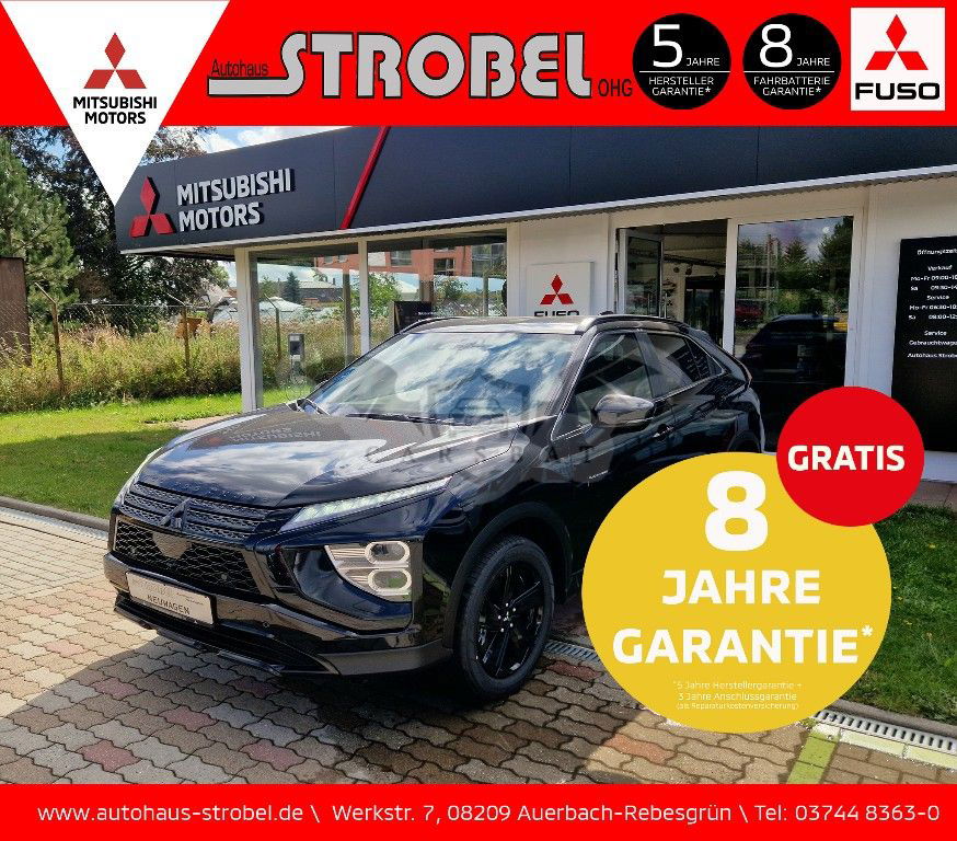 Mitsubishi Eclipse Cross 2024