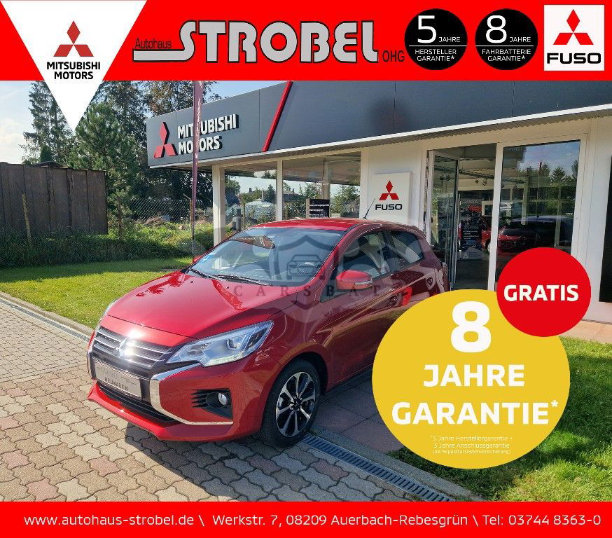 Mitsubishi Space Star 2024
