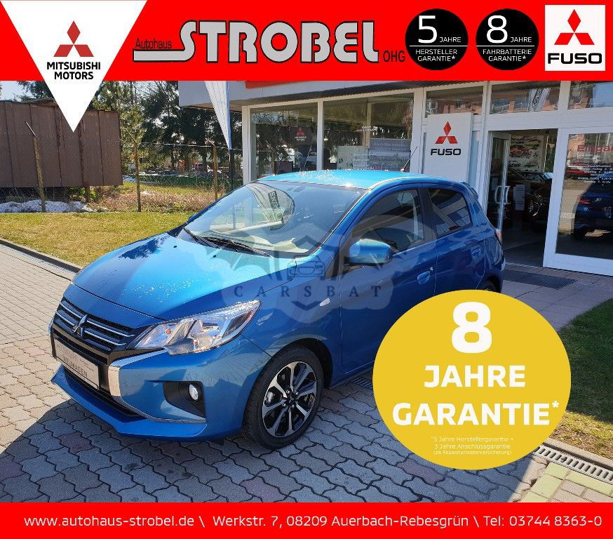 Mitsubishi Space Star 2024