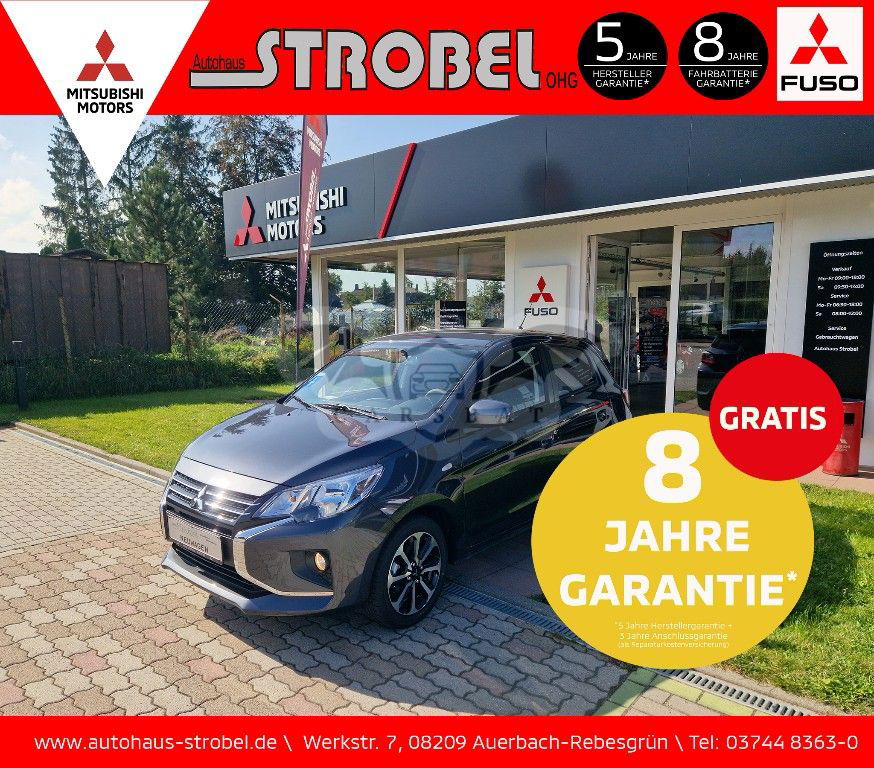 Mitsubishi Space Star 2024