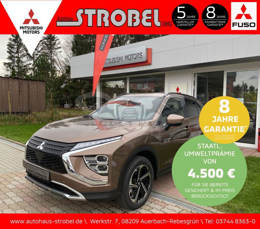 Mitsubishi Eclipse Cross 2023