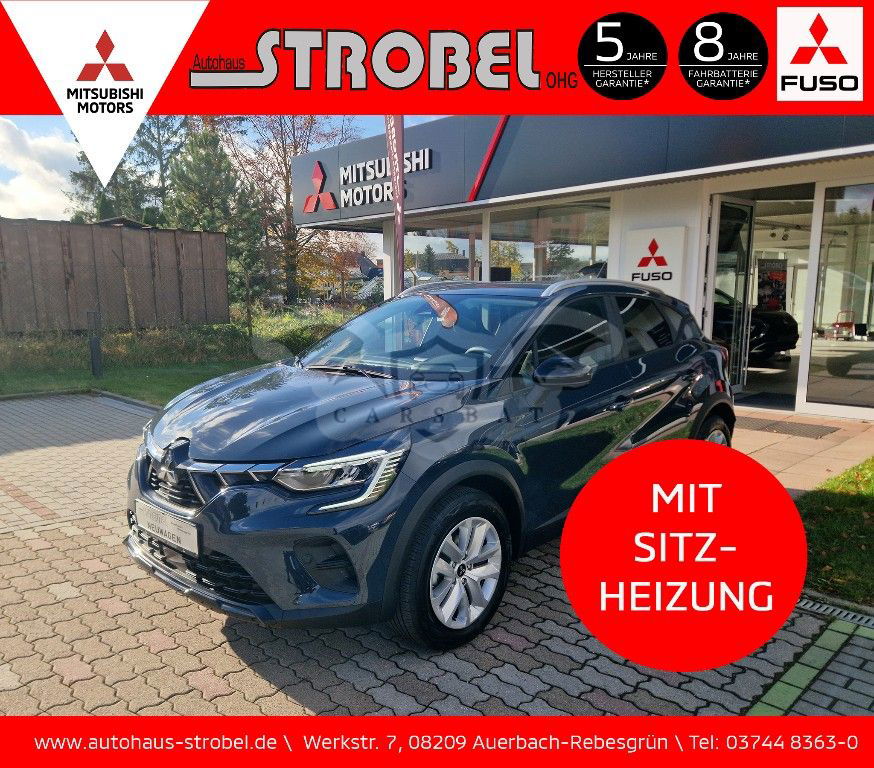 Mitsubishi ASX 2024