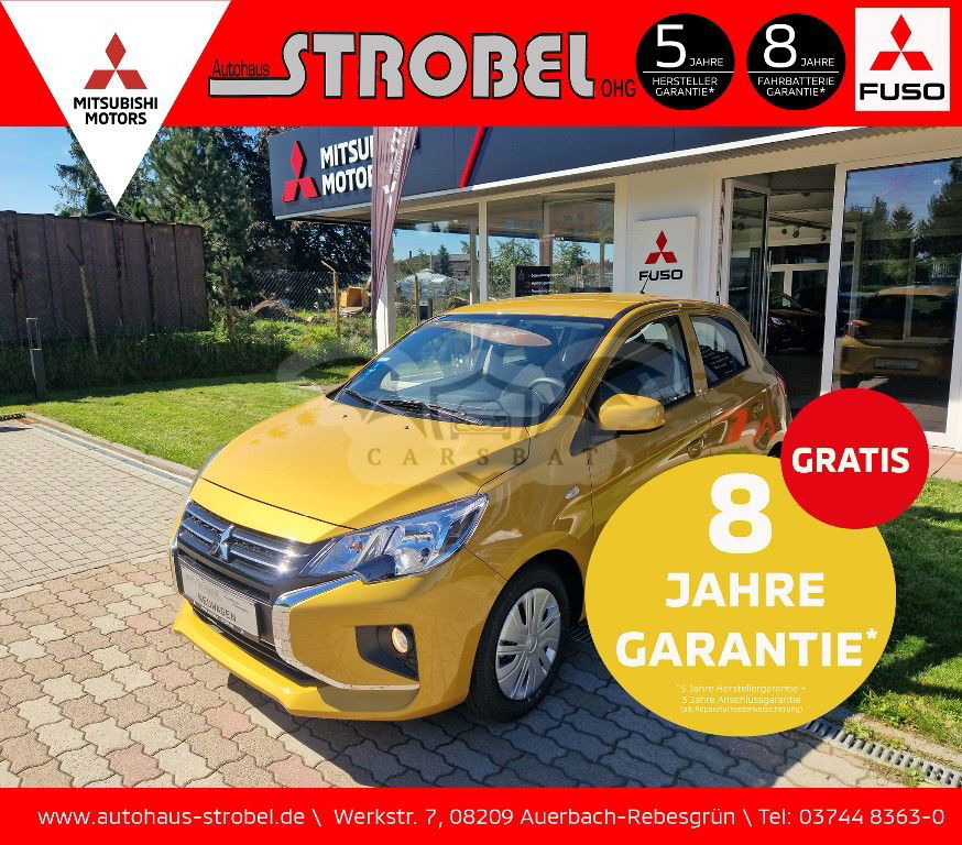 Mitsubishi Space Star 2024