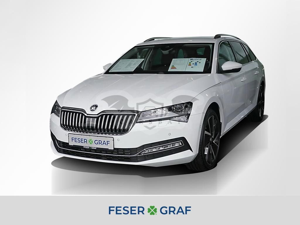 Skoda Superb 2024