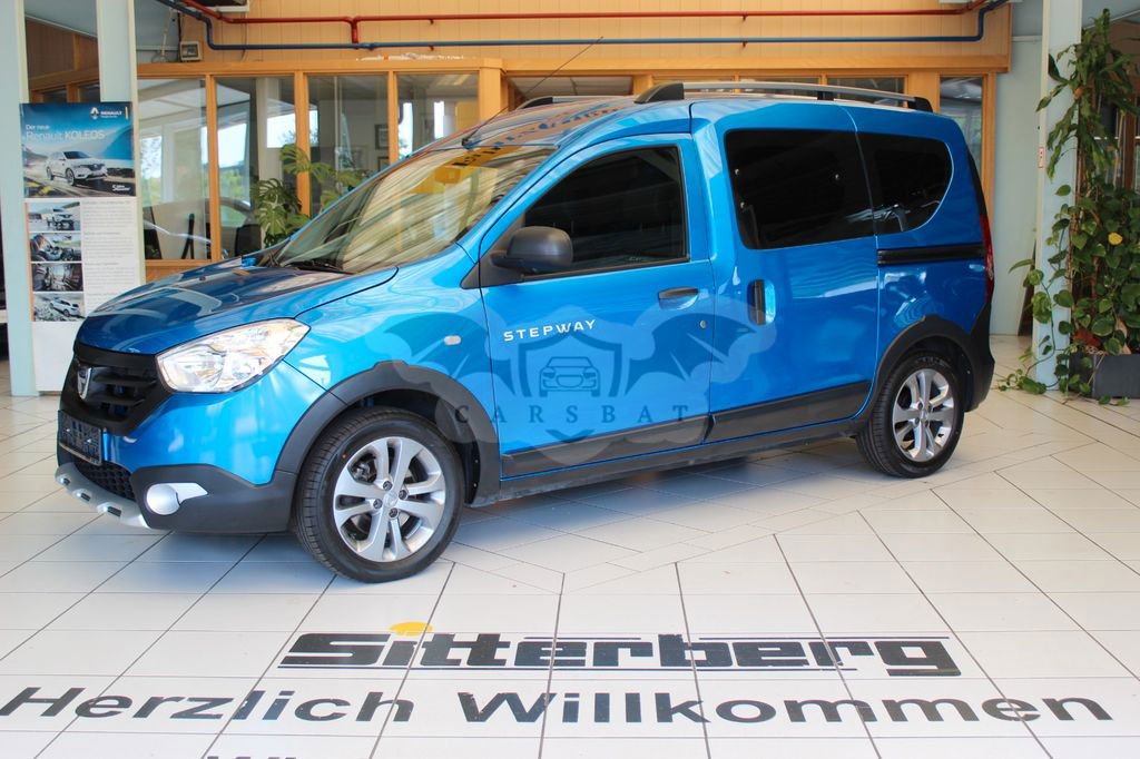 Dacia Dokker 2015