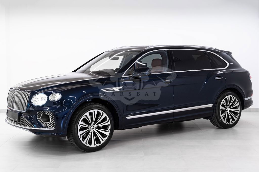 Bentley Bentayga 2022