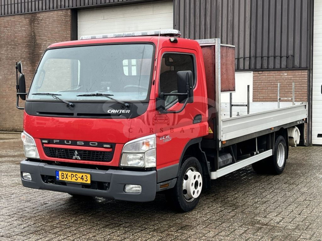Mitsubishi Fuso Canter 2010