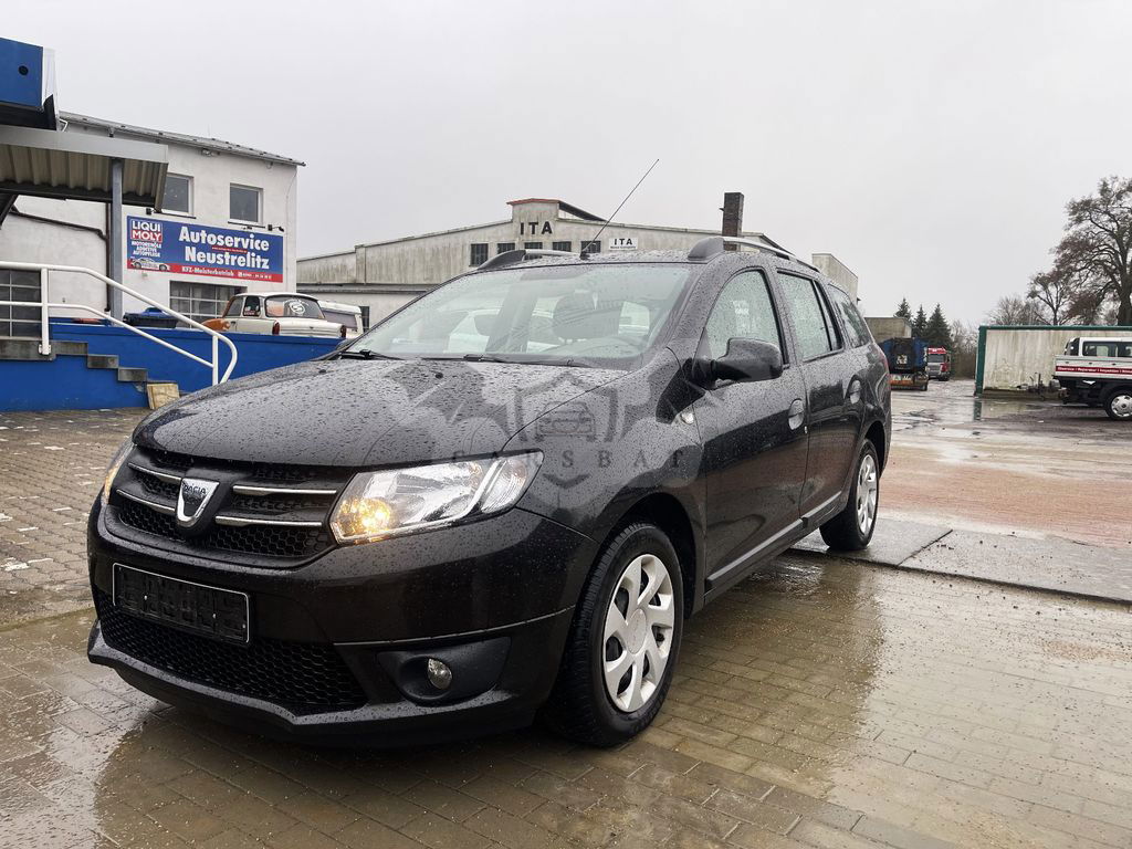 Dacia Logan 2017