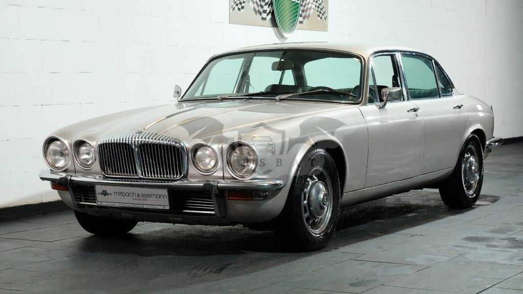 Jaguar Daimler 1977