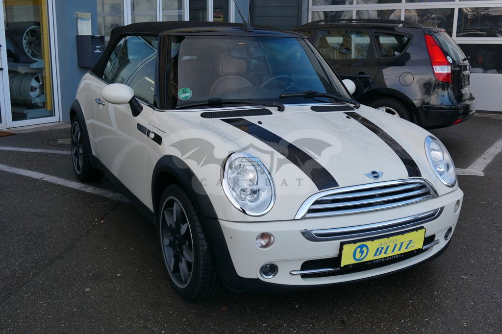 Mini Cooper 2008