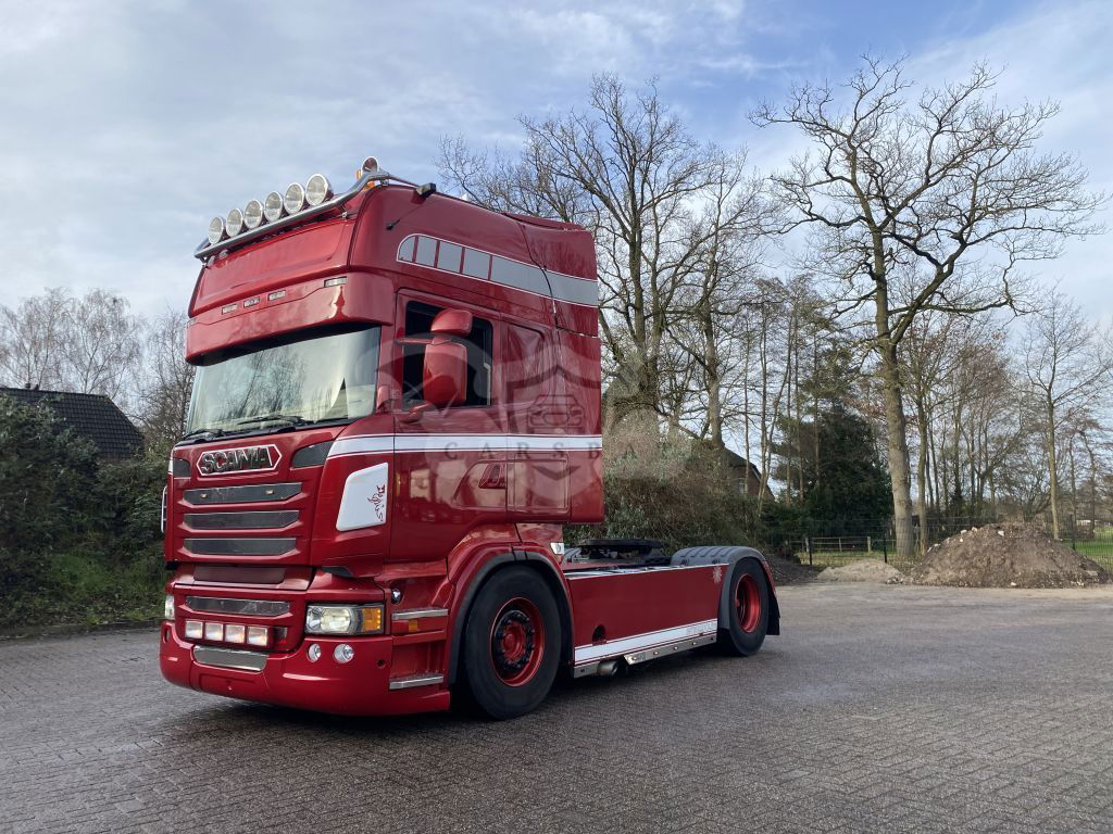 Scania R-series 2014