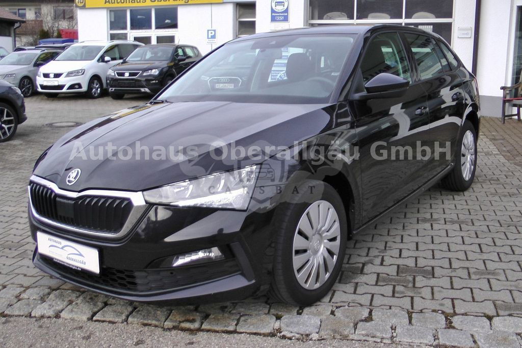 Skoda Scala 2020