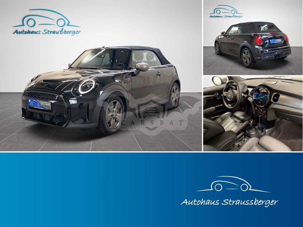 Mini Cabrio 2023