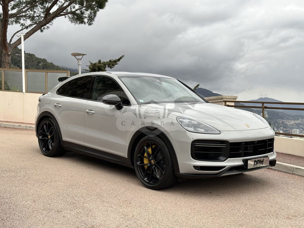 Porsche Cayenne 2022