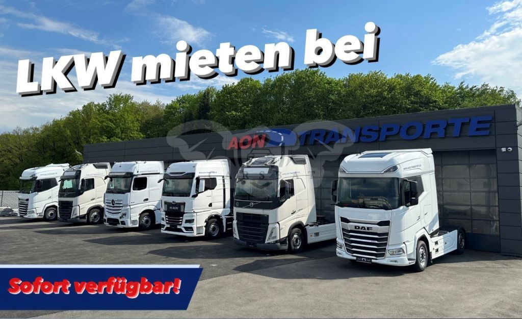 DAF XG 2023