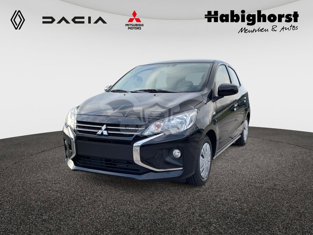 Mitsubishi Space Star 2024