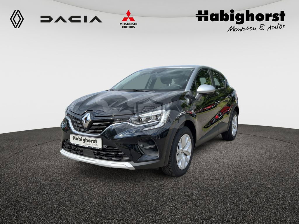 Renault Captur 2023