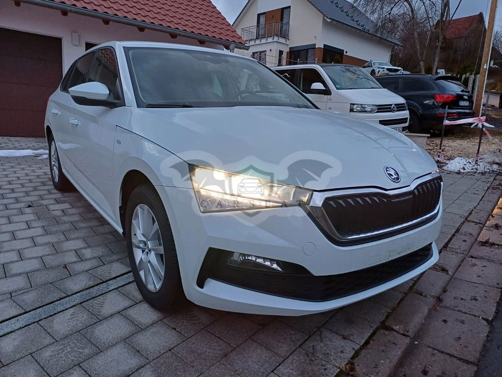 Skoda Scala 2022
