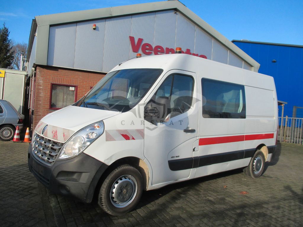 Renault Master 2013