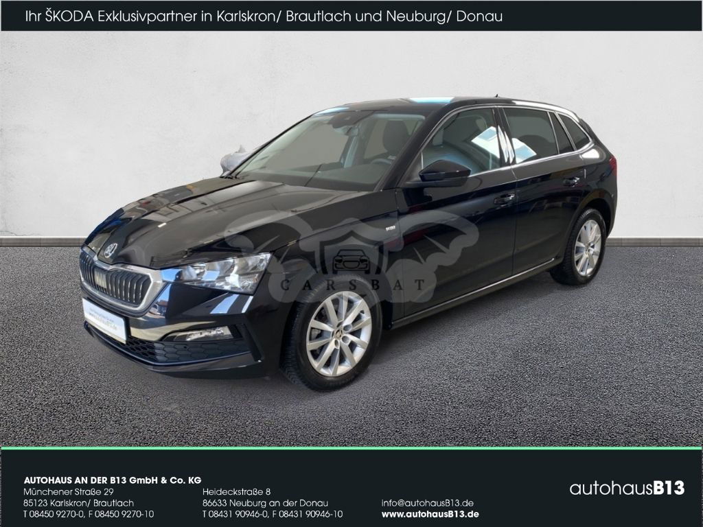 Skoda Scala 2022