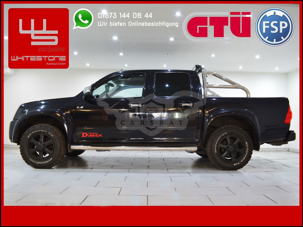 Isuzu D-Max 2008