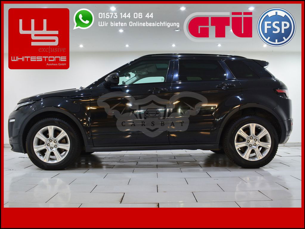 Land Rover Range Rover Evoque 2016