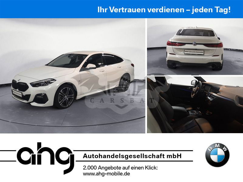 BMW 2 Series Gran Coupe 2022