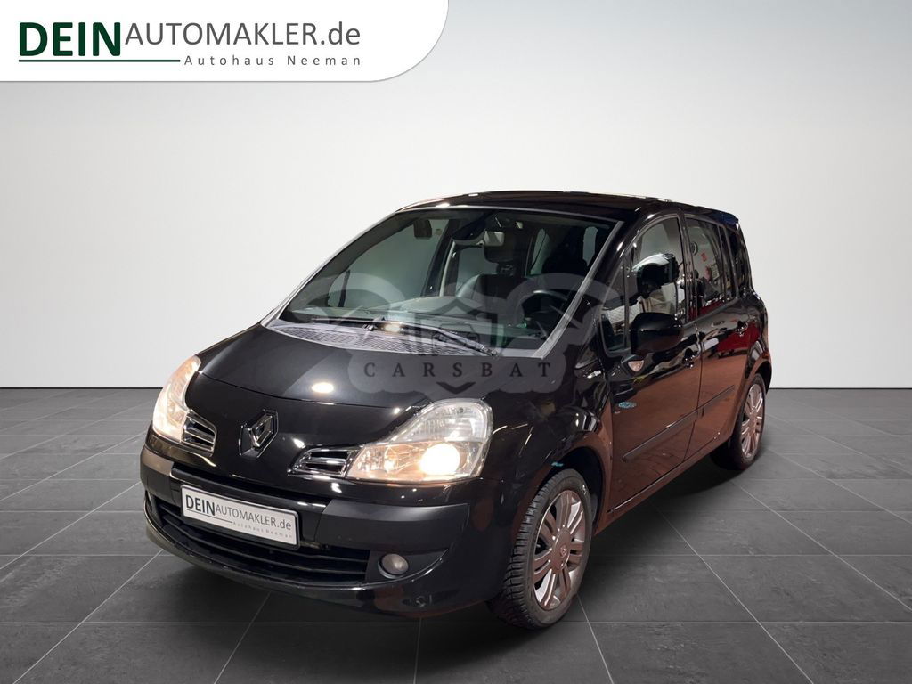 Renault Grand Modus 2011