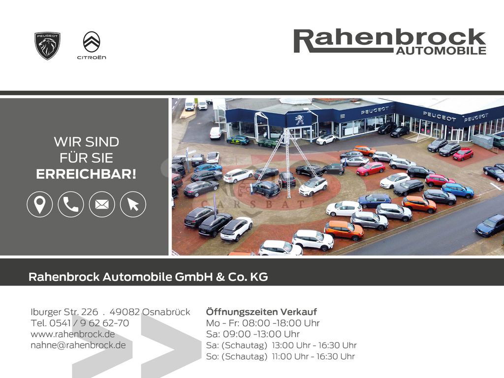 Citroën C5 Aircross 2023