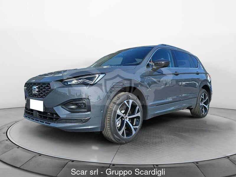 Seat Tarraco 2023
