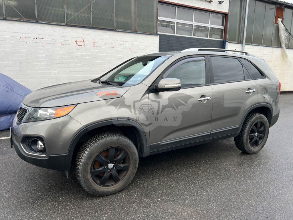 Kia Sorento 2010