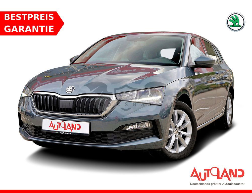 Skoda Scala 2020