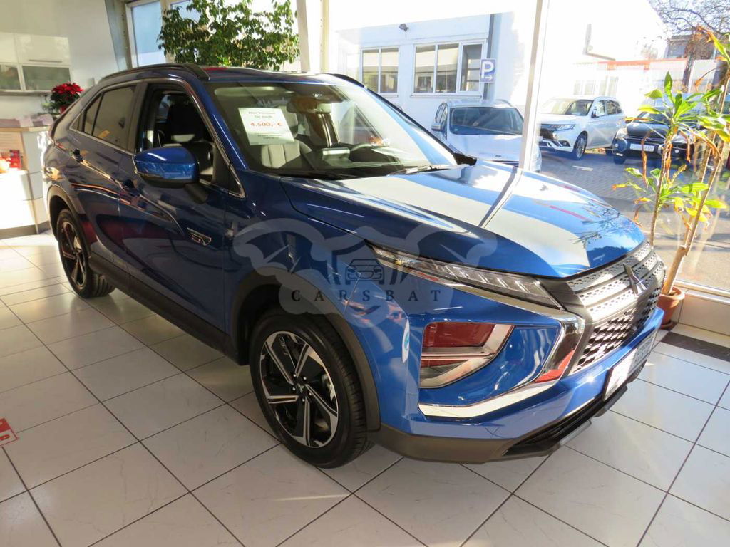 Mitsubishi Eclipse Cross 2024