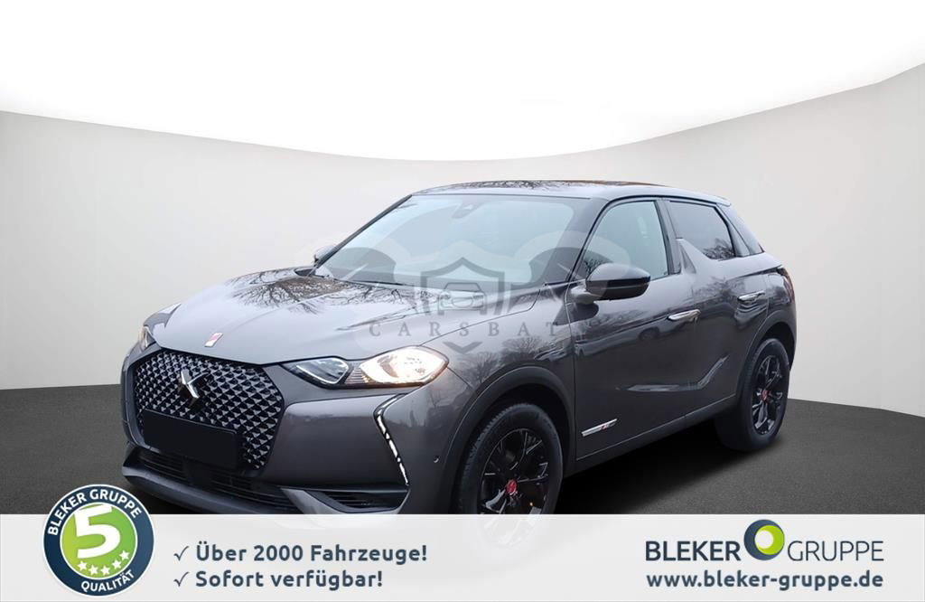 DS DS3 2020