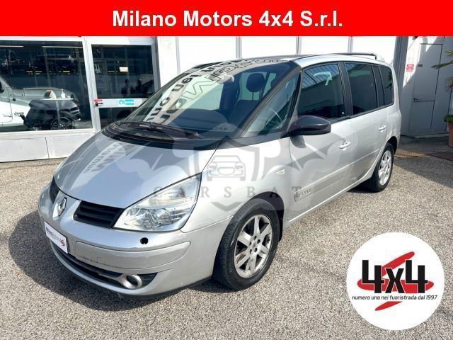 Renault Espace 2009