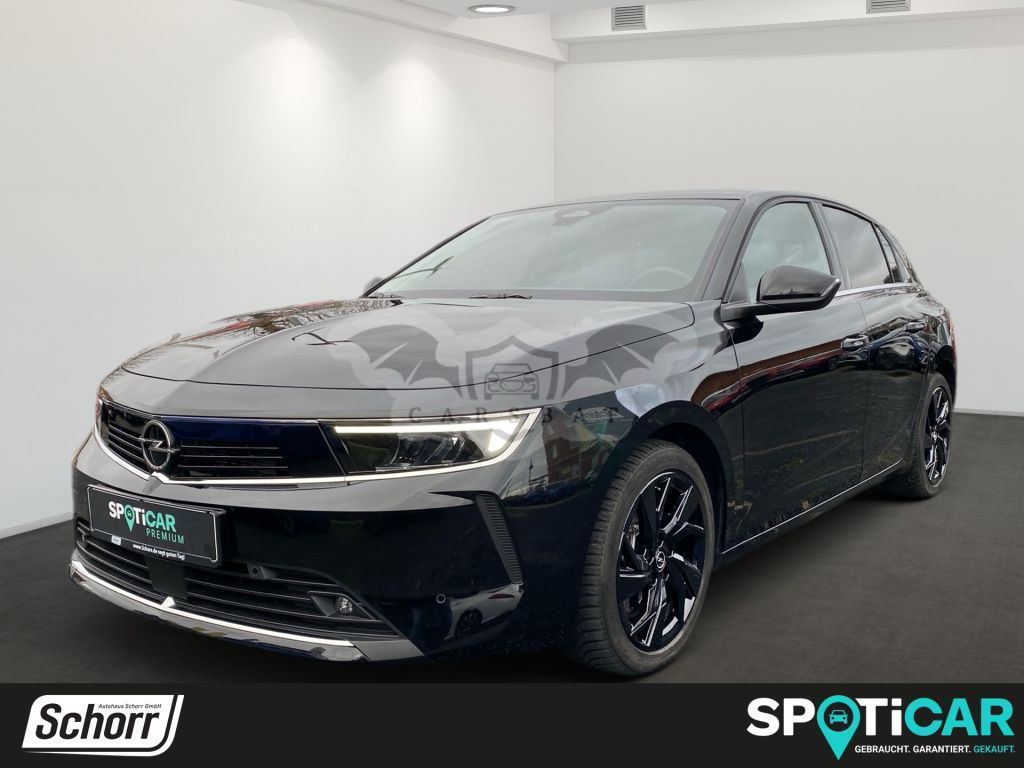 Opel Astra 2022