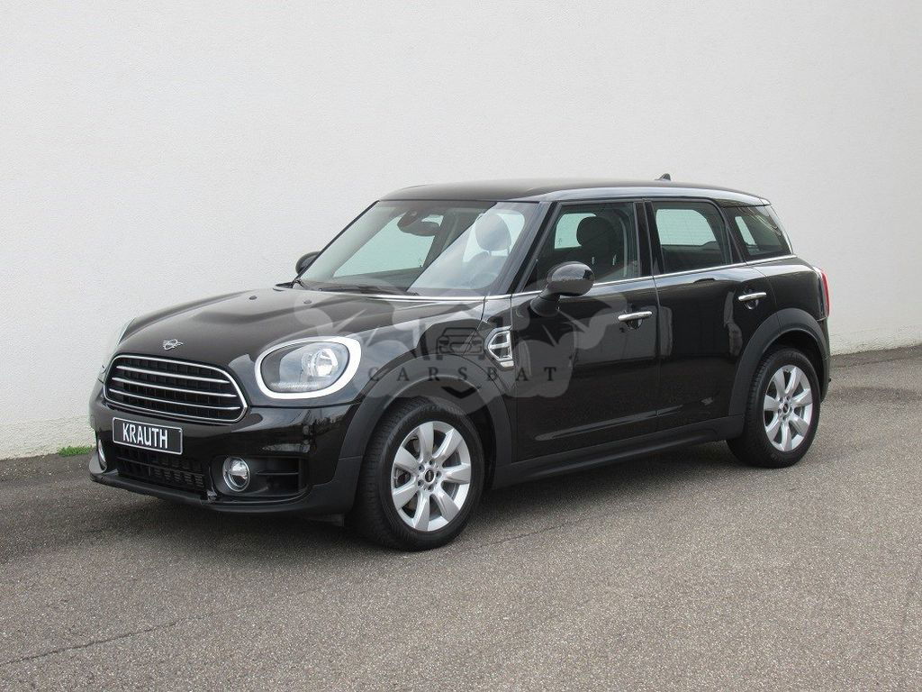 Mini Countryman 2019