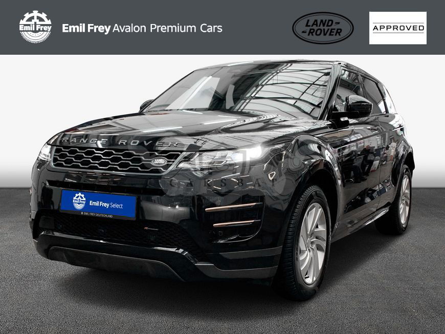 Land Rover Range Rover Evoque 2022