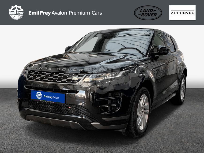 Land Rover Range Rover Evoque 2022