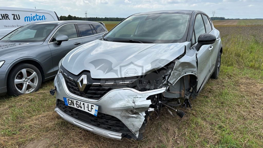 Renault Captur 2023