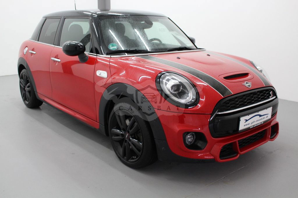 Mini Cooper 2020