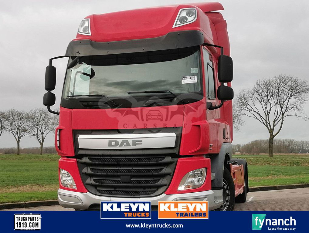 DAF CF 2016