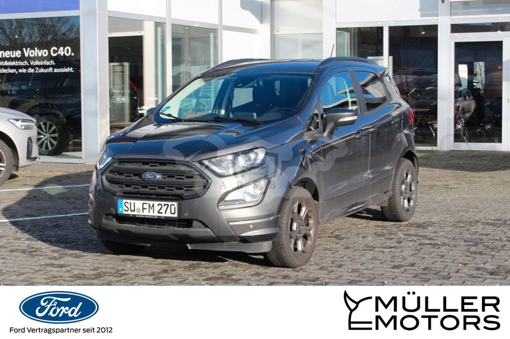Ford Ecosport 2022