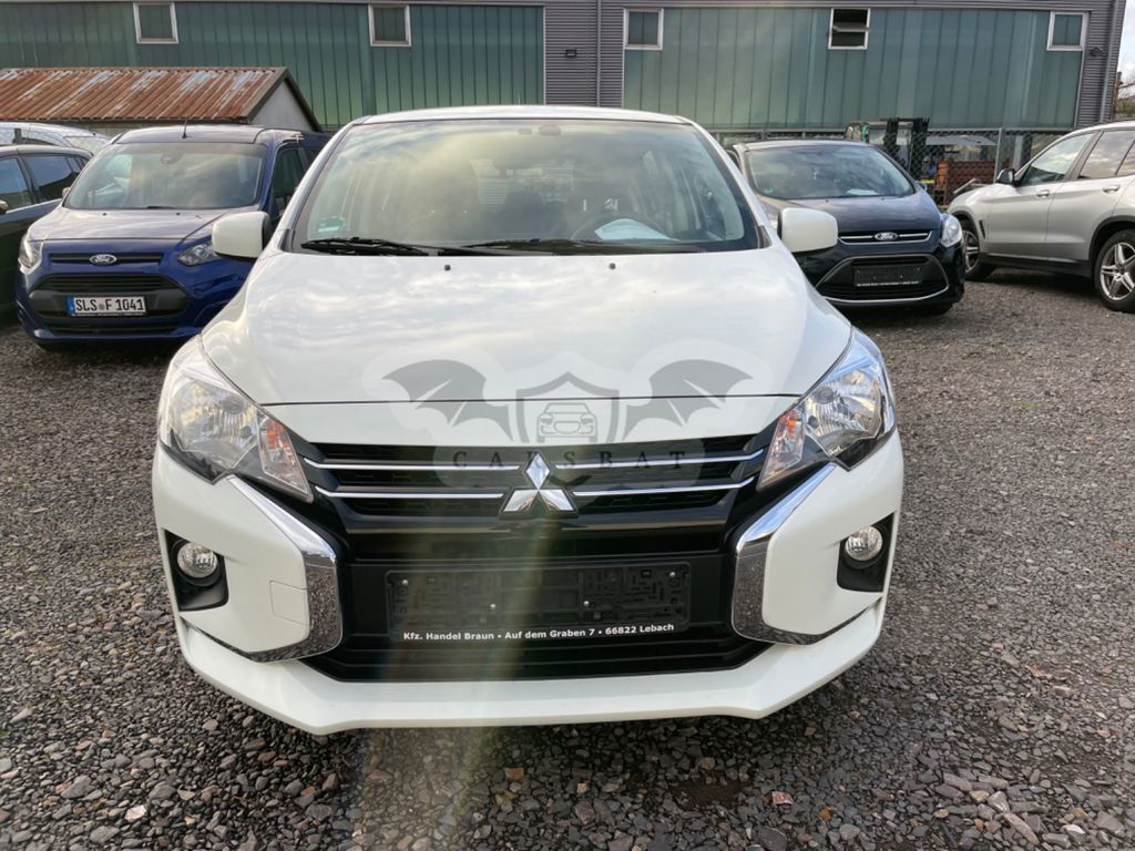Mitsubishi Space Star 2020