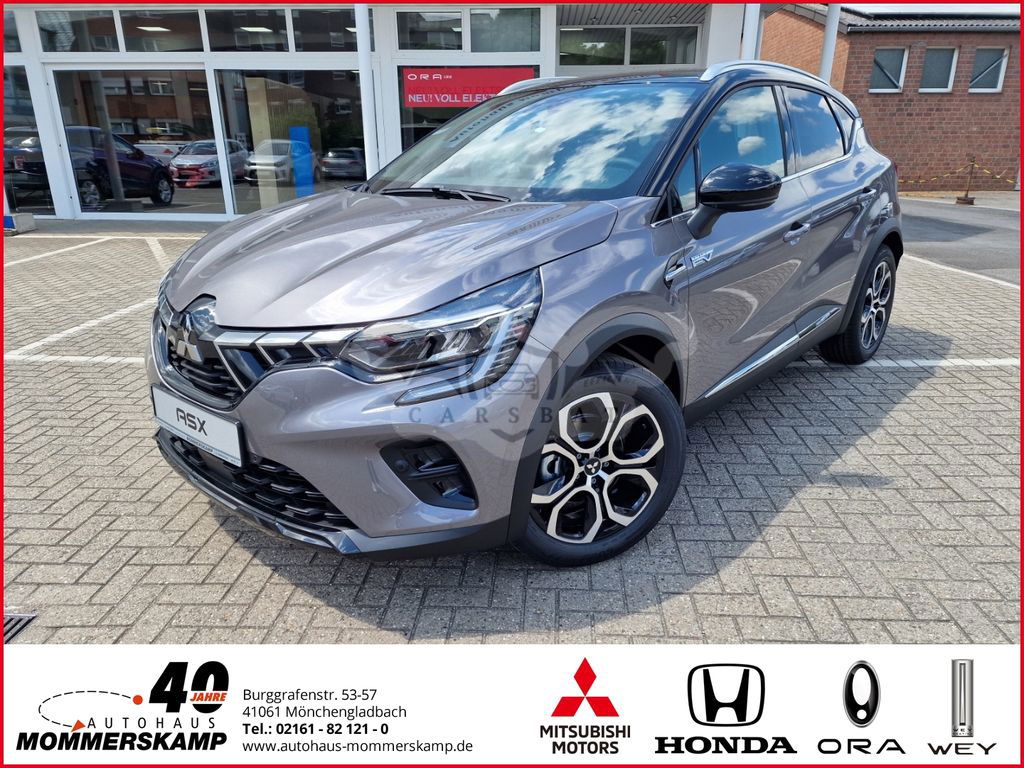 Mitsubishi ASX 2024