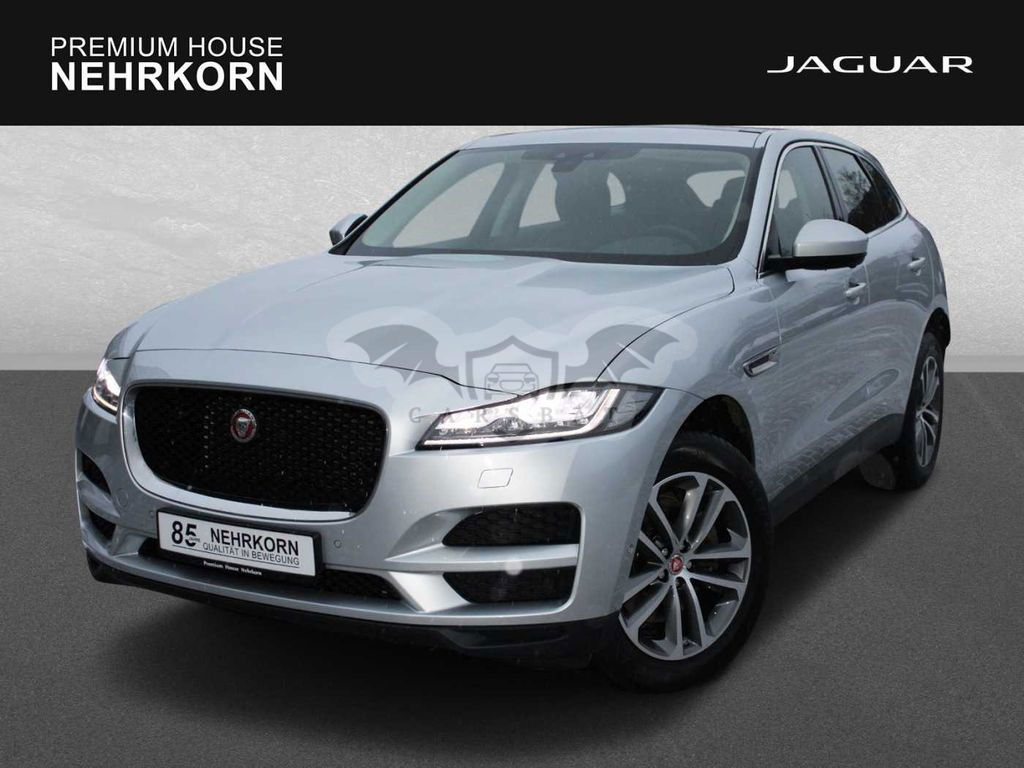 Jaguar F-Pace 2020