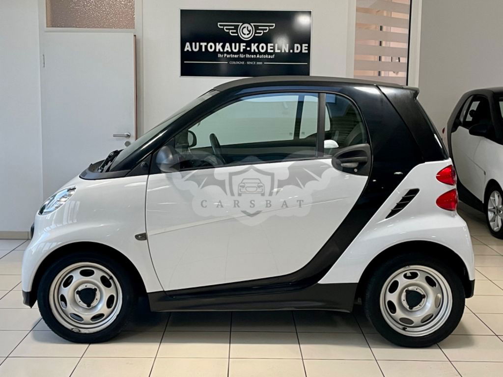 Smart Fortwo 2012