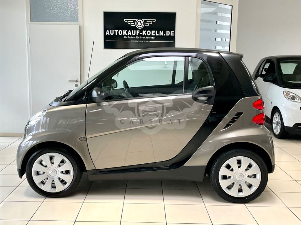 Smart Fortwo 2012