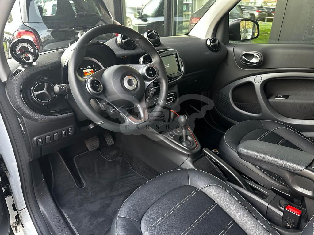 Smart Fortwo 2020