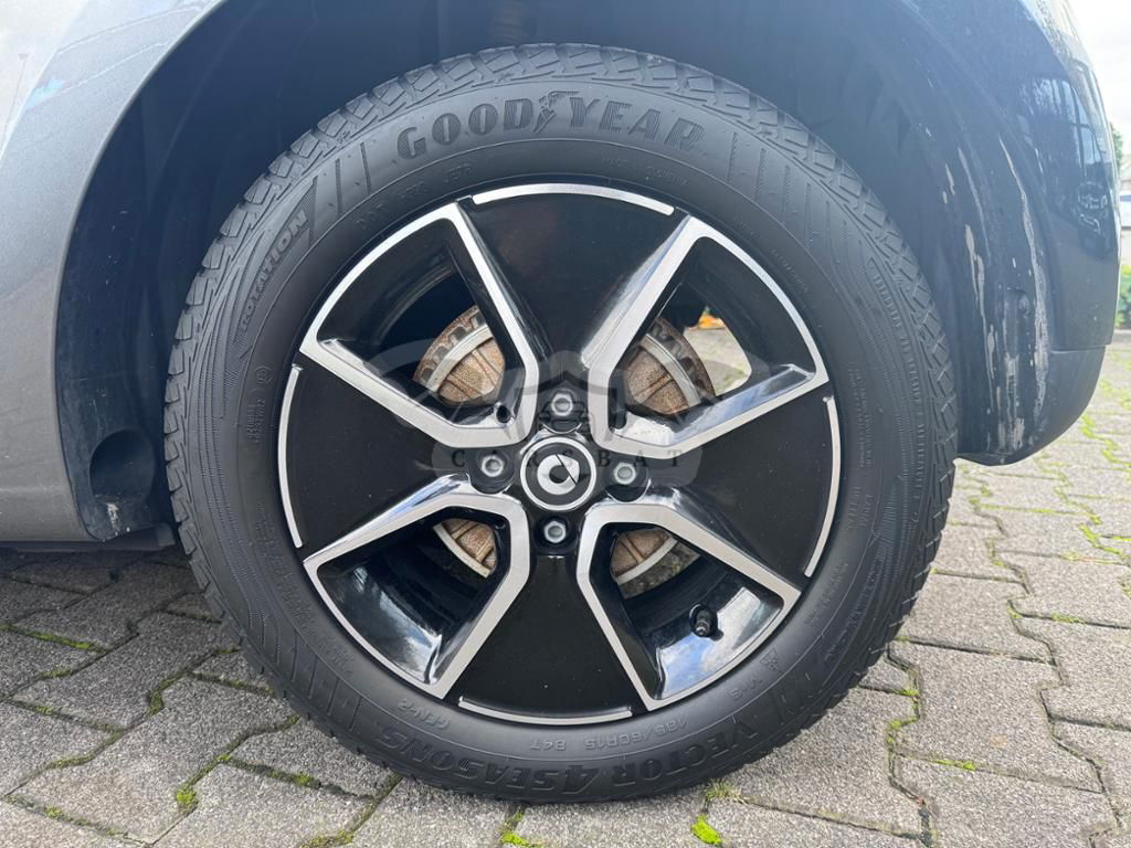 Smart Forfour 2021